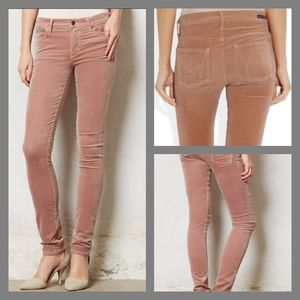 2013 NWOT Citizens of Humanity Velvet Skinnies